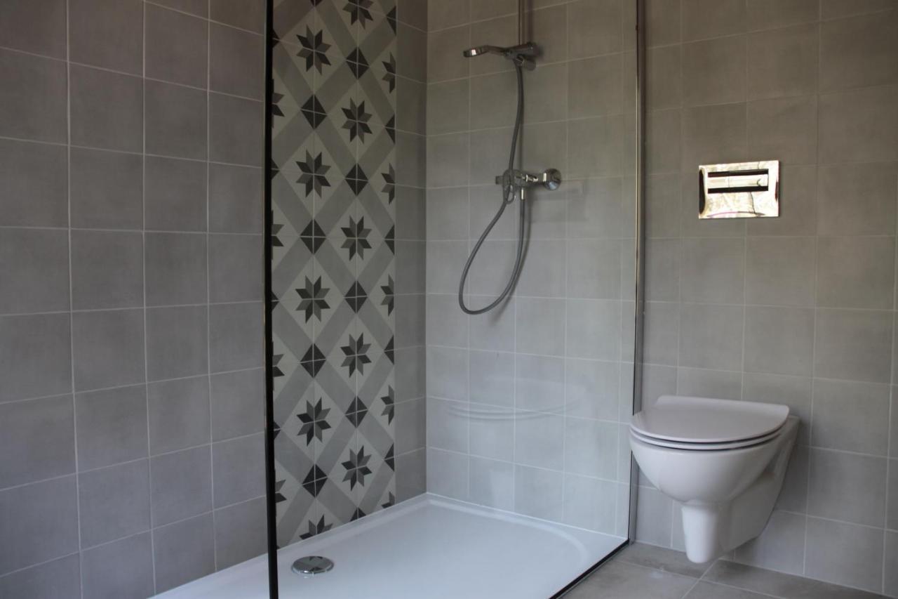 Domki W Wildze Skurcza Ngoại thất bức ảnh
